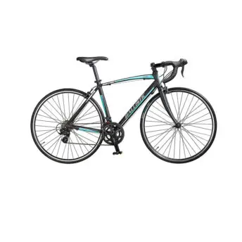 Ποδήλατο Δρόμου Ballistic Vivio 700C Μαύρο Μάτ