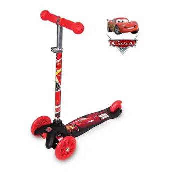 Πατίνι (Scooter) Disney Cars με 3 ρόδες