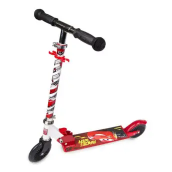 Πατίνι (Scooter) Disney Cars με 2 ρόδες