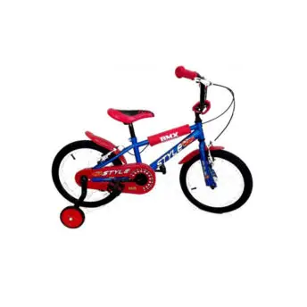 Παιδικό ποδήλατο 20" Style BMX - Μπλέ 2021