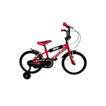 Παιδικό ποδήλατο 20" Style BMX - Κόκκινο 2021