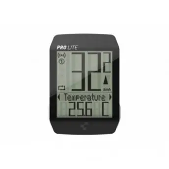 Κοντέρ Cube Cycle Computer Race Pro Lite