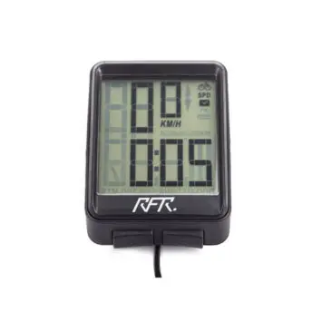 Κοντέρ ενσύρματο RFR CMPT Black