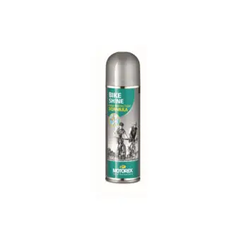 Bike Shine Γυαλιστικό σκελετού Motorex Spray 300ml
