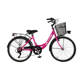 Ποδήλατο Πόλης Παιδικό Orient CITY 24″ girl 6sp.