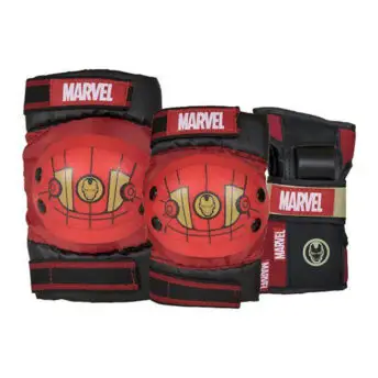 Σειρά παιδικά προστατευτικά, Iron Man