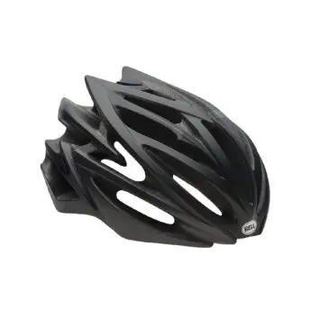 Bell Volt RL Bike Helmet - Matte Black Hero