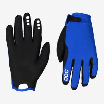 Γάντια POC Resistance Enduro Adjustable Μπλέ