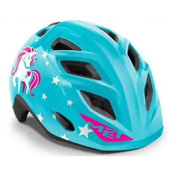Κράνος MET Genio Blue Unicorn Glossy UN"
