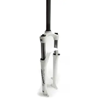 Front Fork 27.5" Suntour XCM-DS, 100mm (white)